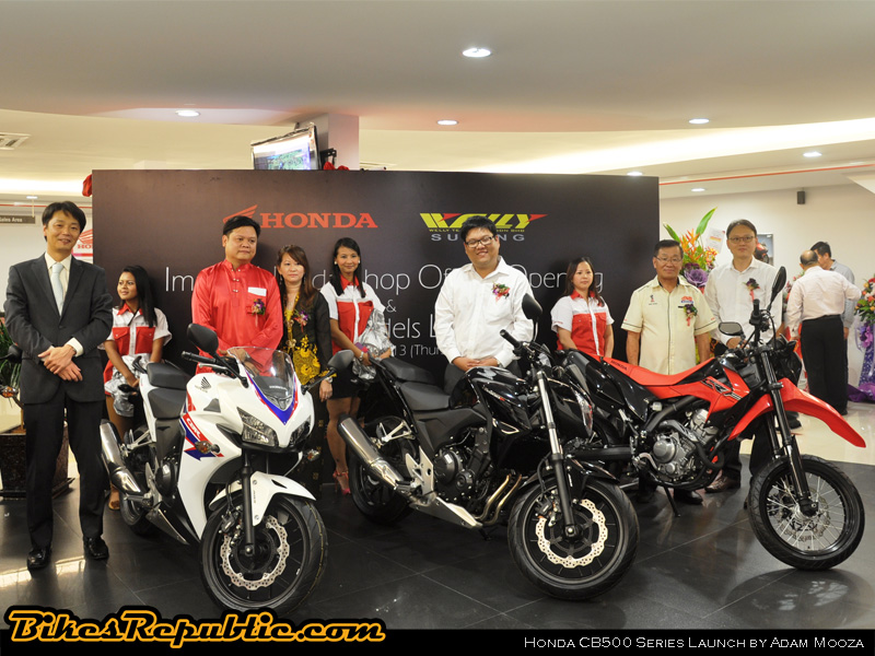 Boon siew honda ex5 price #4