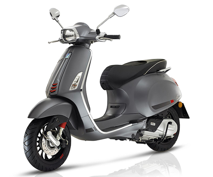 Vespa GTS 300 Super Sport - BikesRepublic