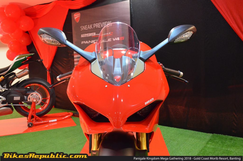 Panigale Kingdom Mega Gathering Ducati Panigale V Panigale R