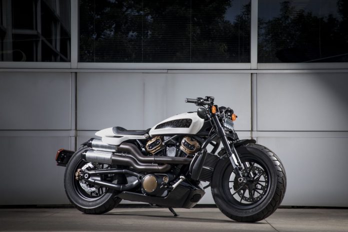 harley davidson 1000cc price