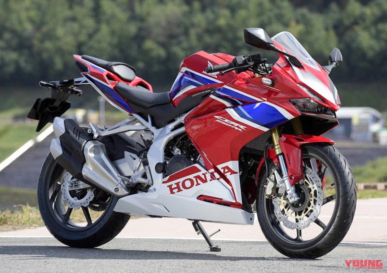 This 2019 Honda CBR250RR HRC Is Too Good For Words BikesRepublic