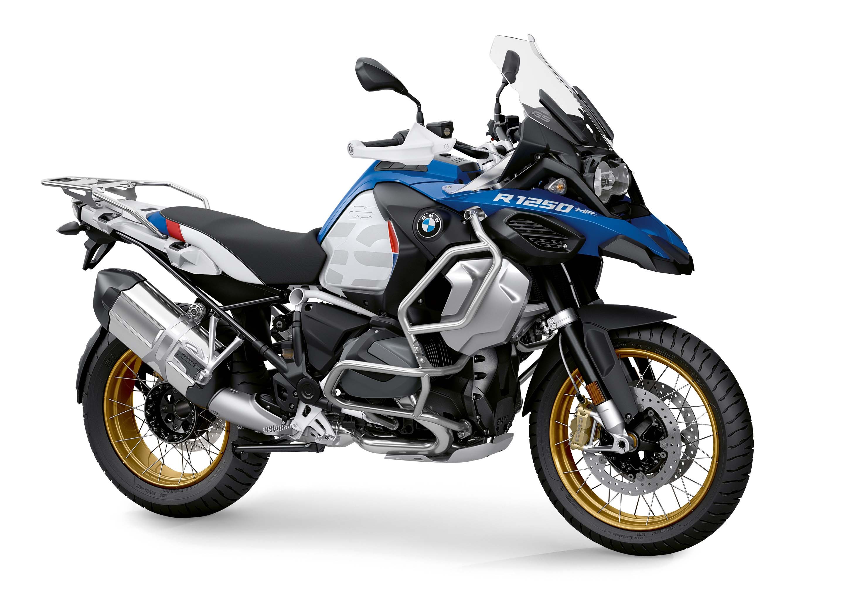 2019 BMW R 1250 GS Adventure Debuts With ShiftCam Engine BikesRepublic