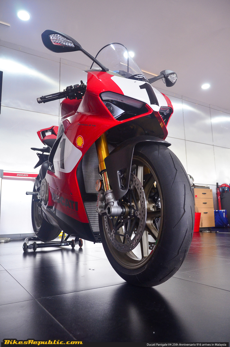 Ducati Panigale V Th Anniversario Price Malaysia