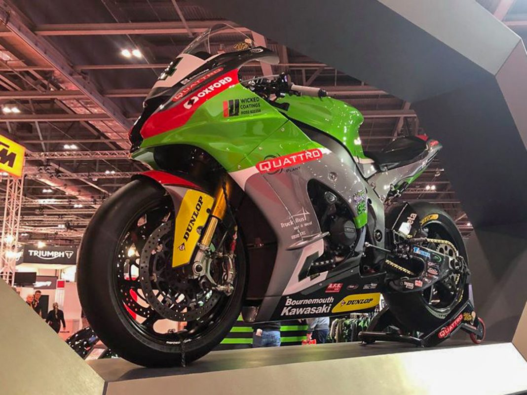 John McGuinness Gets Kawasaki Ninja ZX 10RR Ride In IOMTT 2020