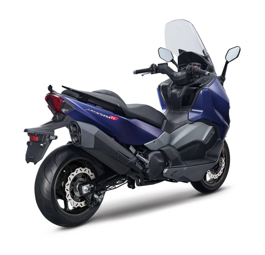 Sym Maxsym Tl Now Available In Malaysia Rm