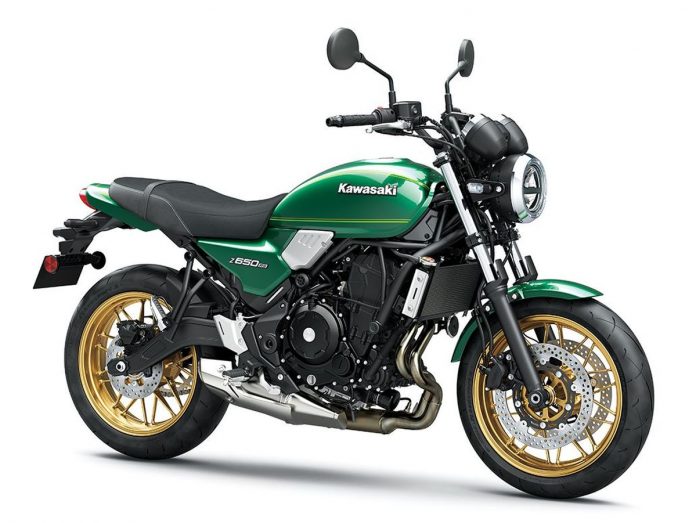 Kawasaki Z Rs To Feature Traction Control Bikesrepublic