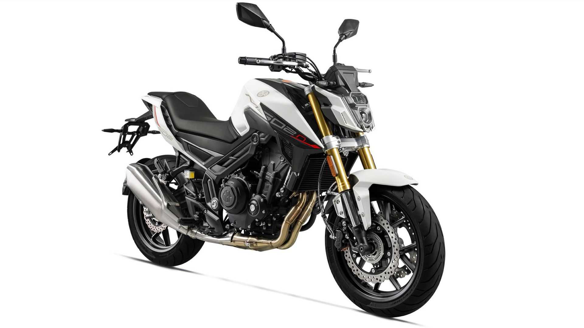 Keeway MBP M502N Naked Bike Debuts In EU Markets Motorcycle News