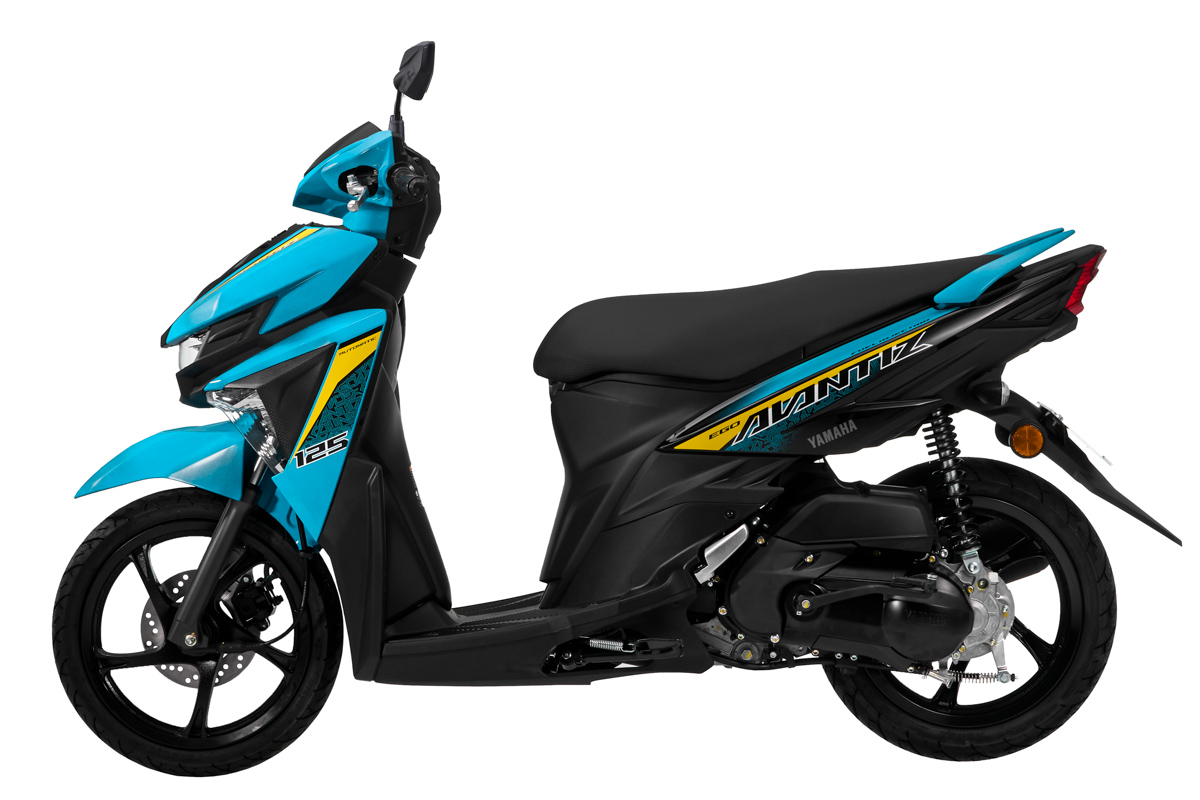 Yamaha Ego Avantiz Bikesrepublic