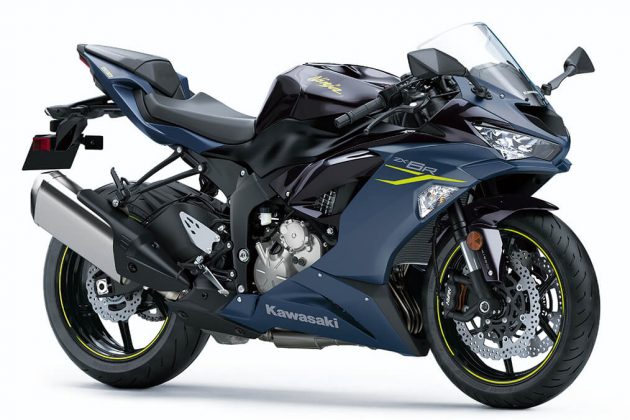 The New Gen Kawasaki Ninja Zx R Zx R Screamer Is Coming To Malaysia