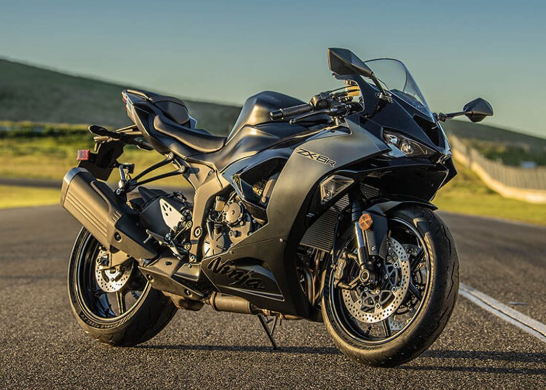 Kawasaki Revives The Iconic Ninja Zx R With Exciting Upgrades