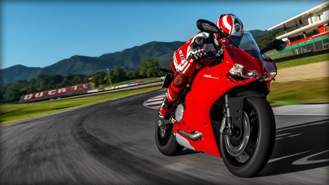 899PanigaleDucati