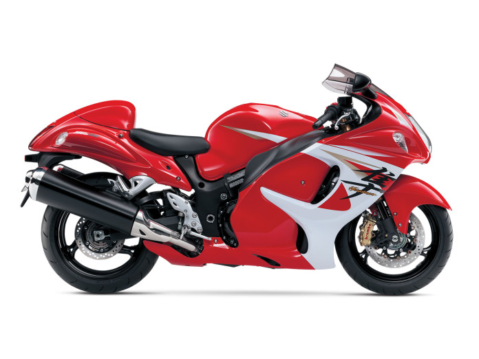 New Suzuki Hayabusa in development - BikesRepublic