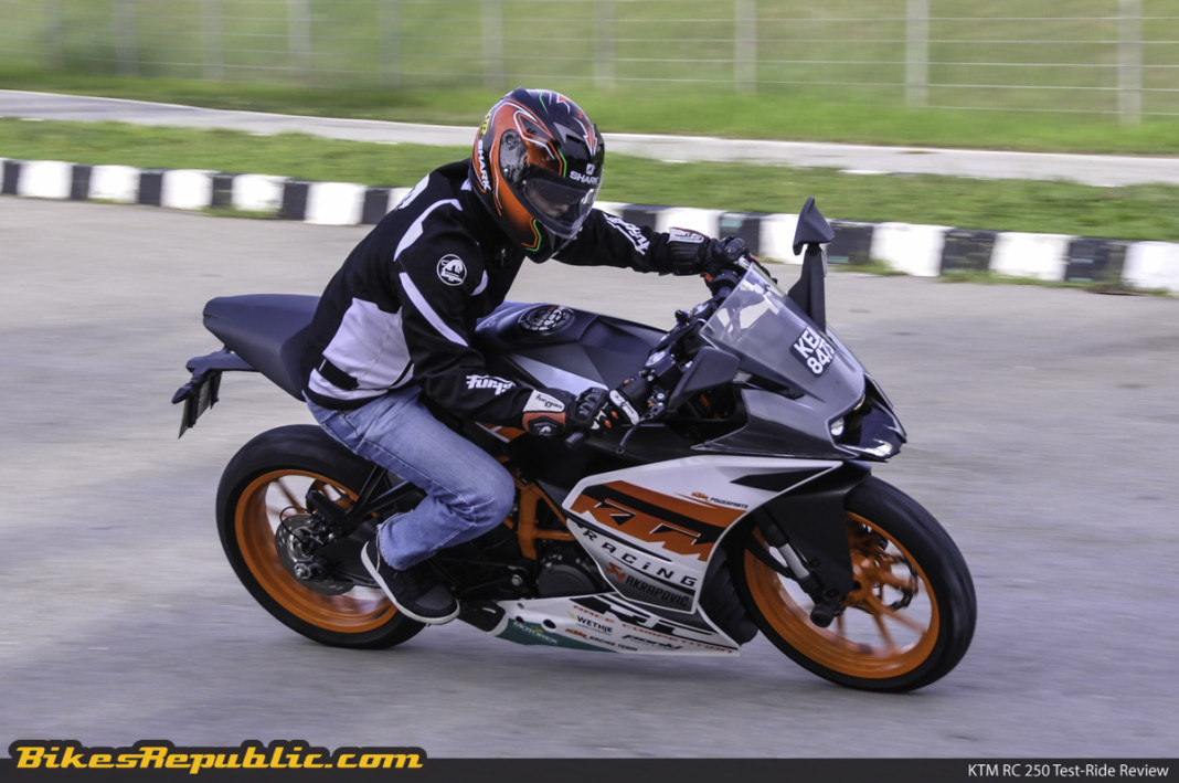 ktm cycle rupees