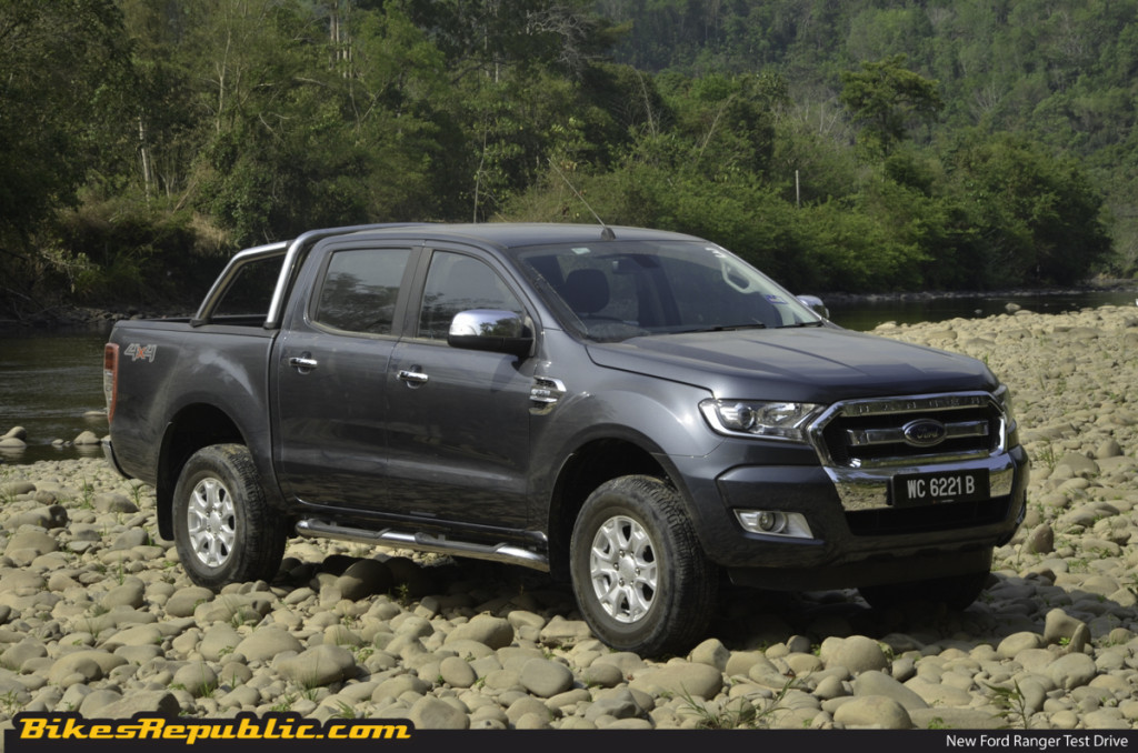 ford ranger mtb