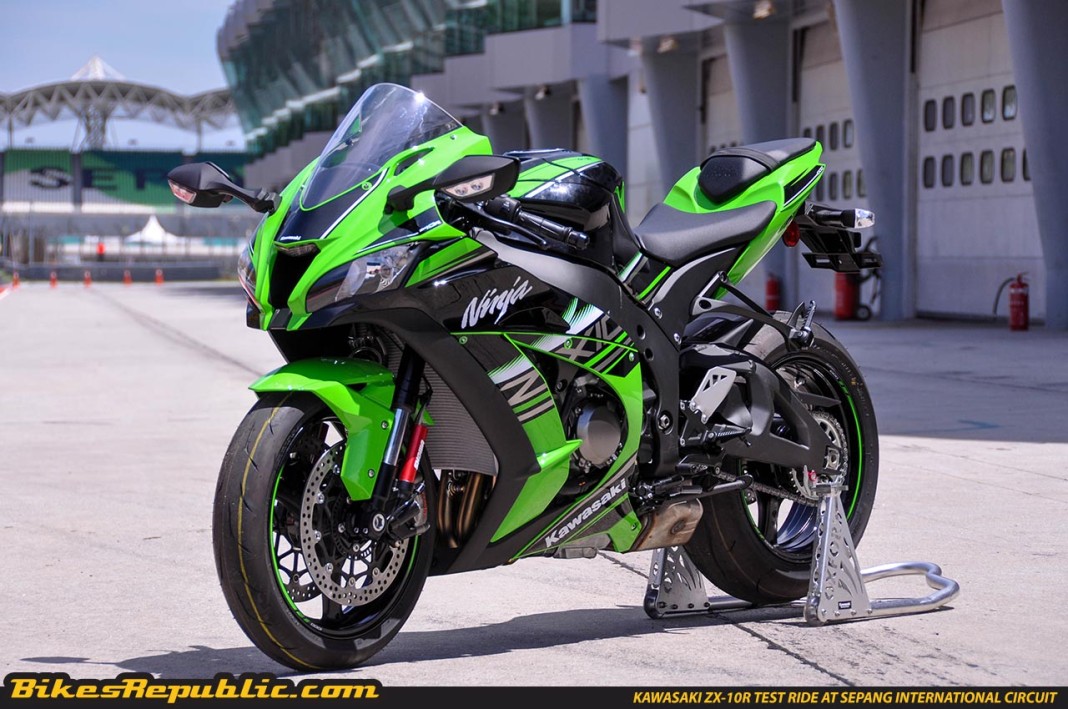 Nine fastest Kawasaki bikes of all time - BikesRepublic