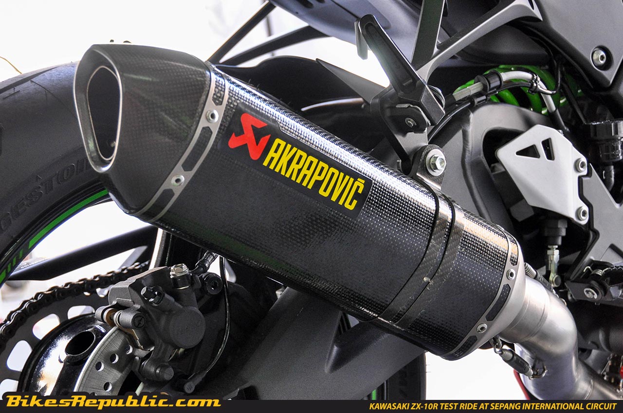 Here are a few things to consider when installing an aftermarket exhaust on  your motorcycle