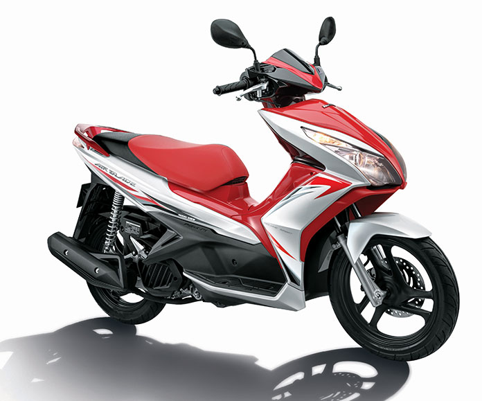 Honda Air Blade Bikesrepublic