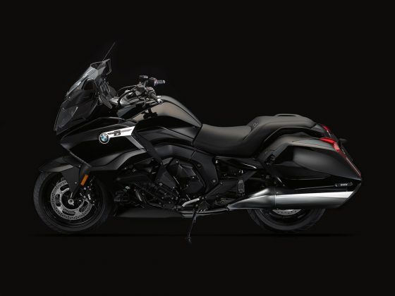 Bmw k1600 bagger