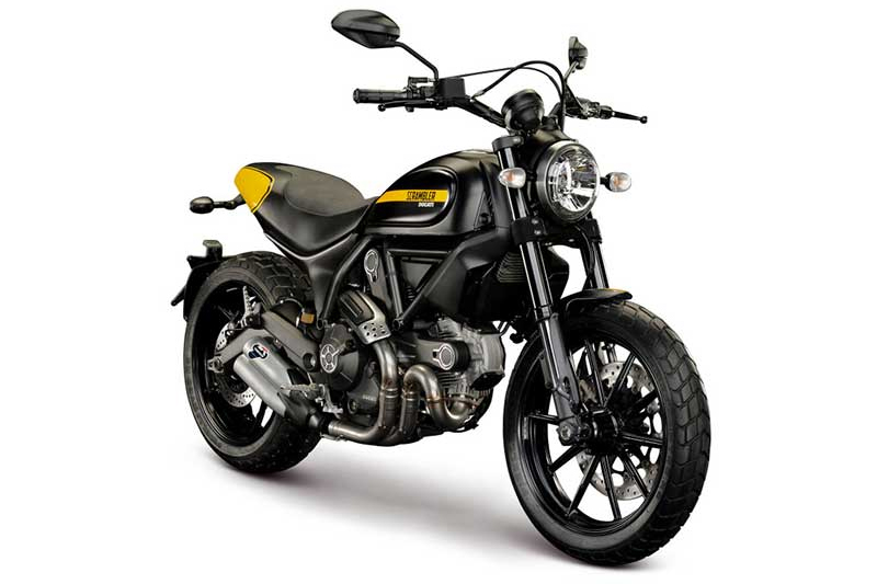 Scrambler-Ducati-Full-Throttle - Motorcycle News, Motorcycle Reviews ...