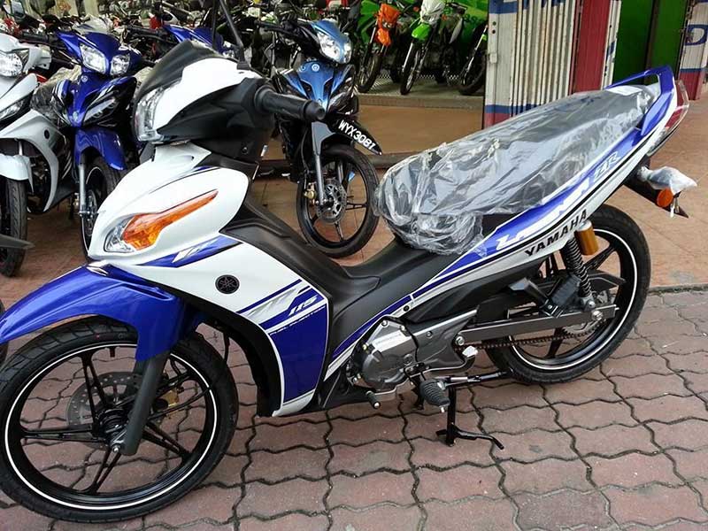 Yamaha Lagenda 115zr Motorcycle News Motorcycle Reviews From Malaysia Asia And The World Bikesrepublic Com