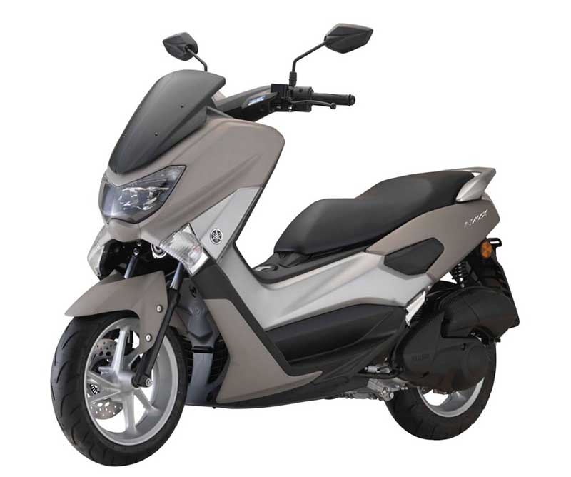 Yamaha Nmax  BikesRepublic