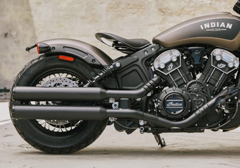 2017 indian scout bobber