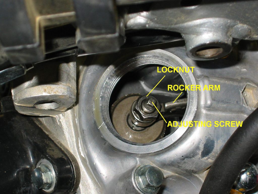 Why checking out your Bike’s Valve Clearance is Important ...