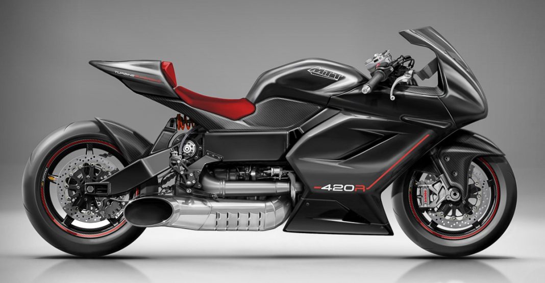 MTT 420RR Turbine Hyperbike – 420hp & 810Nm of MADNESS! - BikesRepublic.com