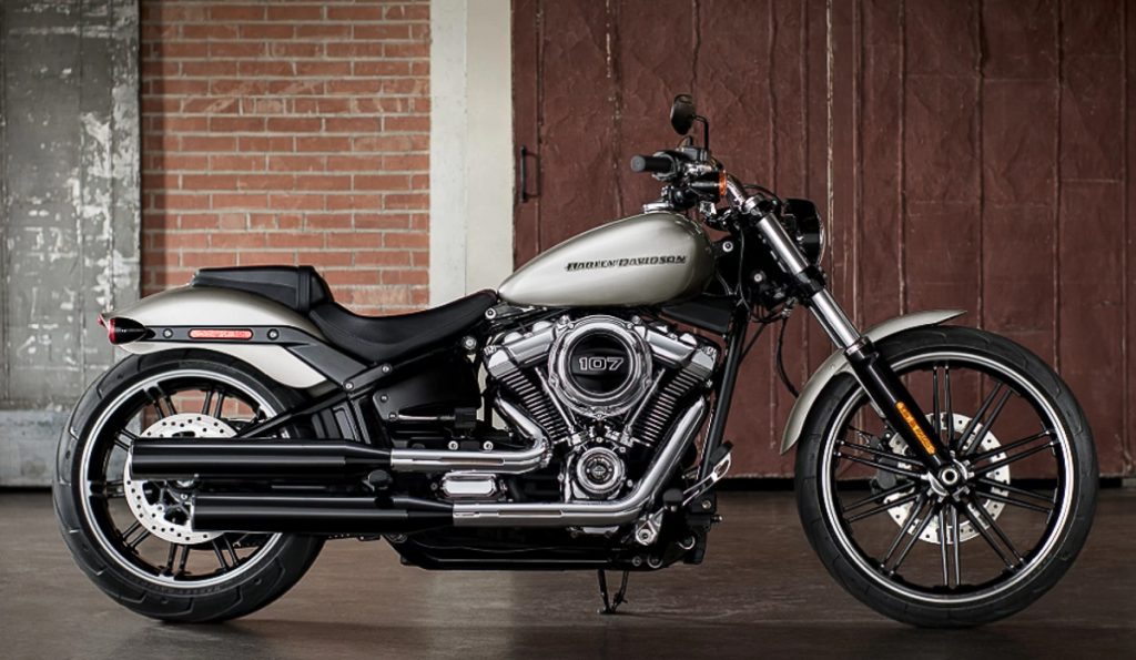 Harley-Davidson launches EIGHT new 2018 Softail models! - BikesRepublic.com