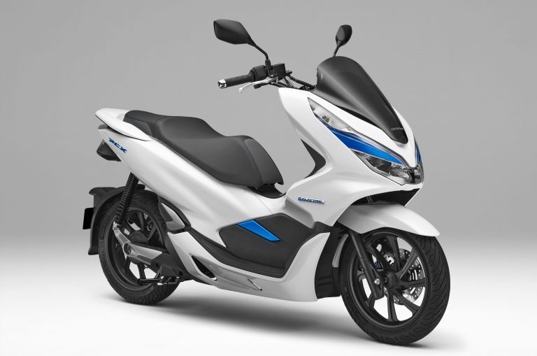 Honda pcx electric