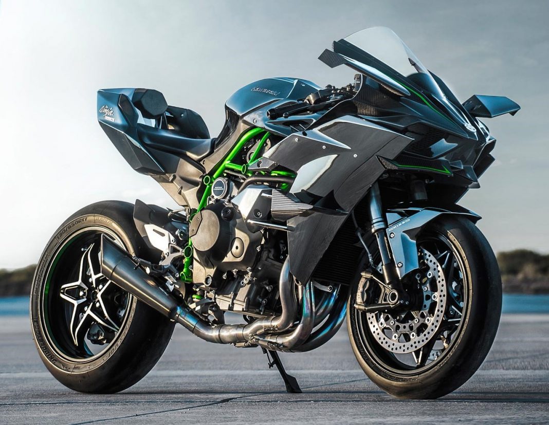 2023 Kawasaki H2R To Launch Soon Motorcycle news, Motorcycle reviews
