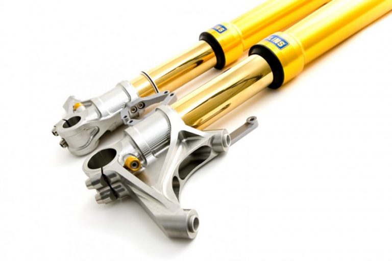 fork hydraulic lockout