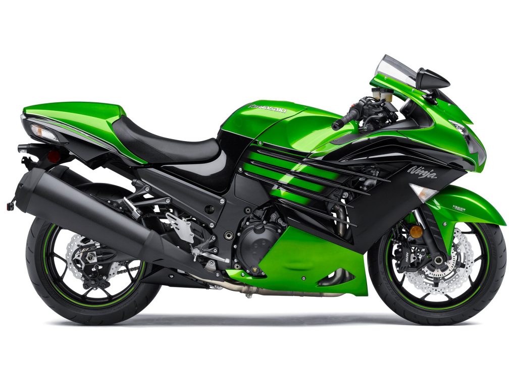 Kawasaki Ninja Series – There’s A Ninja For Everyone! - Bikesrepublic