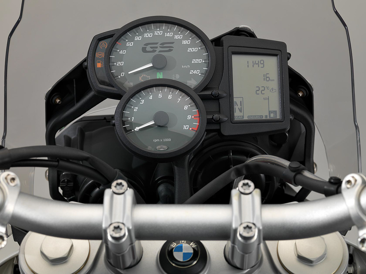 BMW GS 800