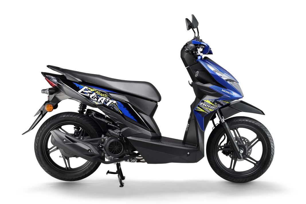 Boon Siew Honda launches updated 2017 Honda BeAT – RM5,724 ...