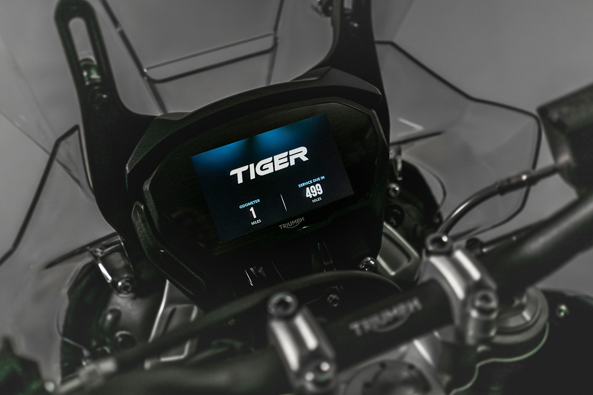 tiger xca price