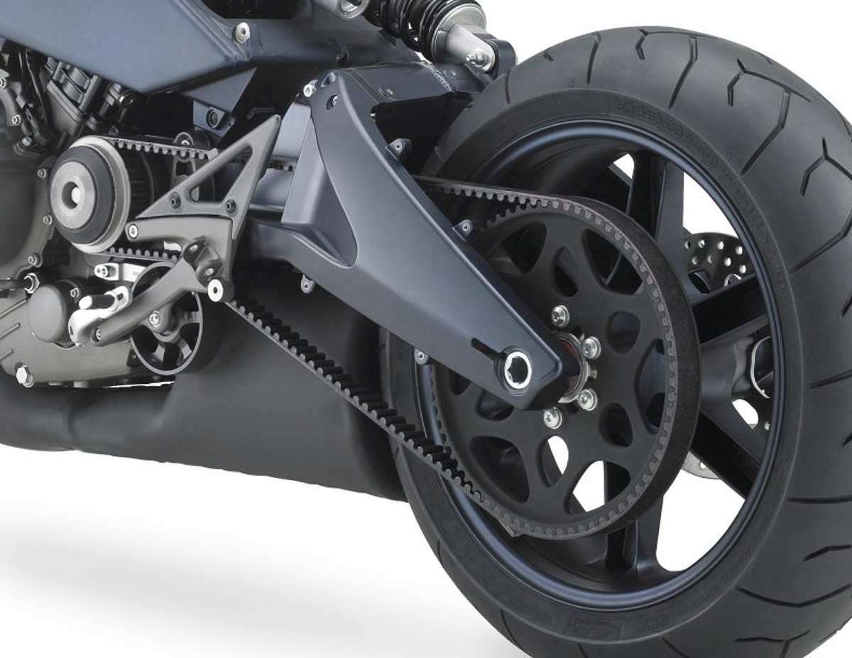 belt driven motorcycle - Motorcycle news, Motorcycle reviews from Malaysia, Asia and the world