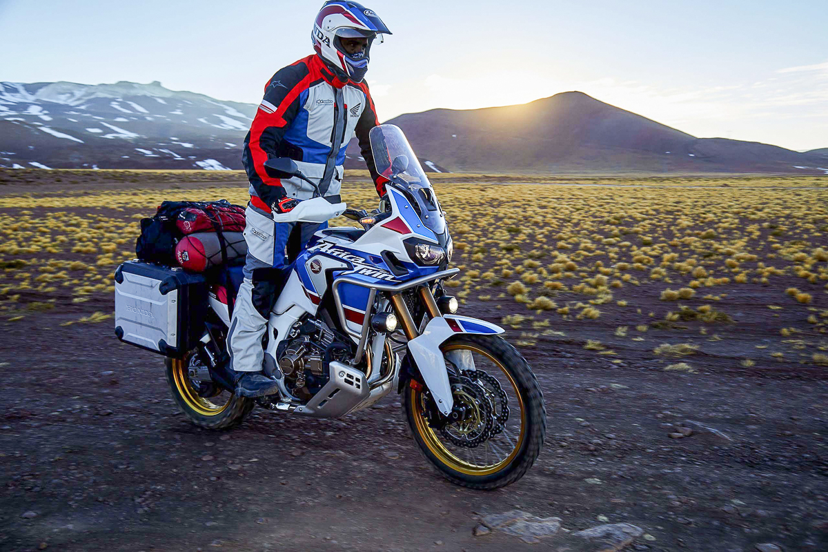 2018 africa twin adventure sports