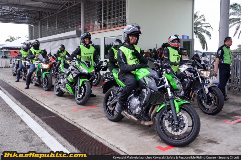 Kawasaki Malaysia launches Kawasaki Safety and Responsible ...