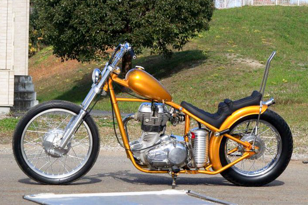 Royal Enfield Chopper