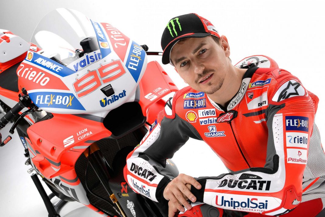 MotoGP Ducati wants Jorge Lorenzo back in 2022 