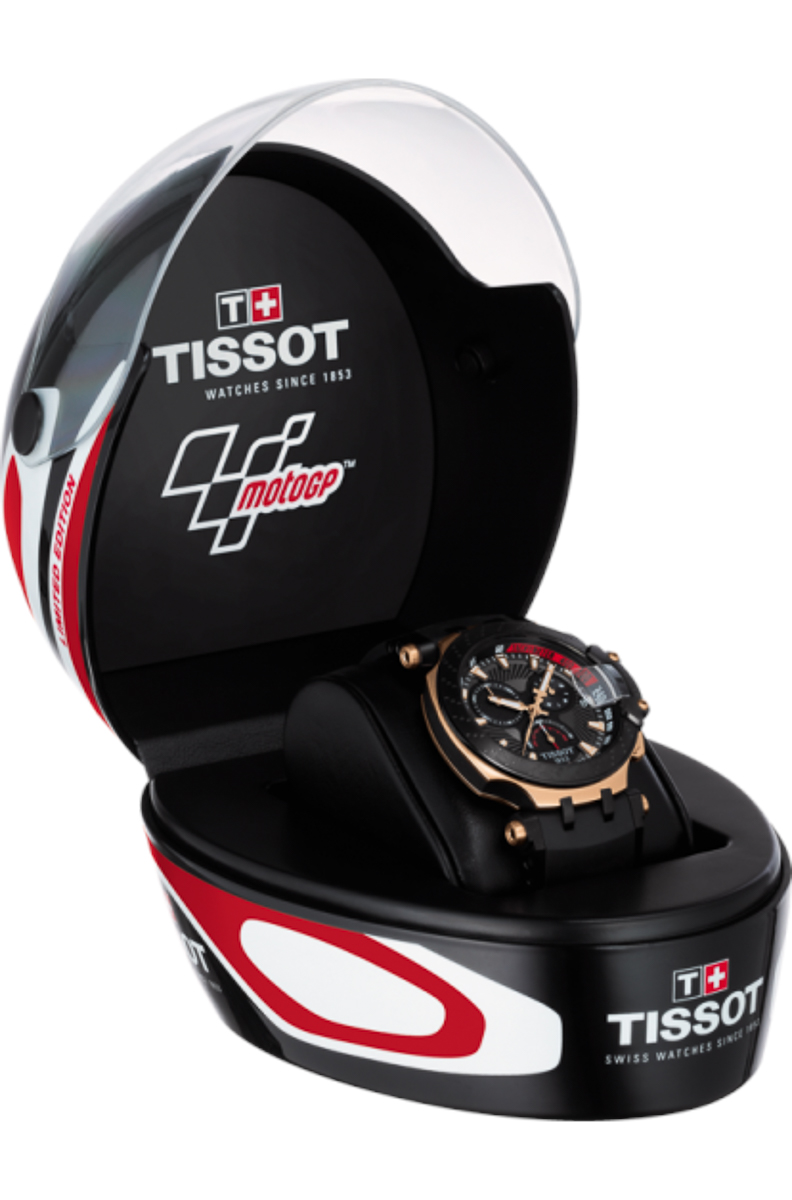 Tissot marc shop marquez watch