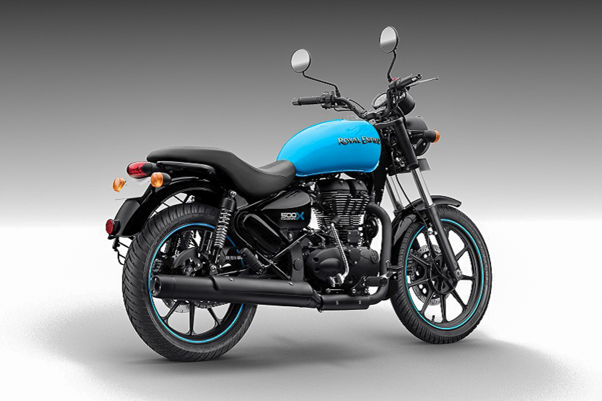 royal enfield thunderbird x 500