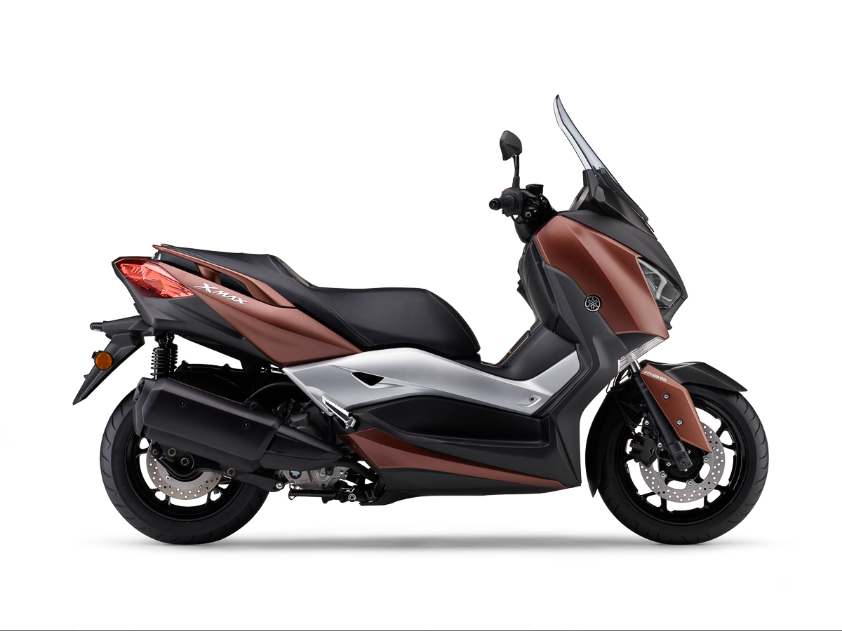 yamaha scooter 250