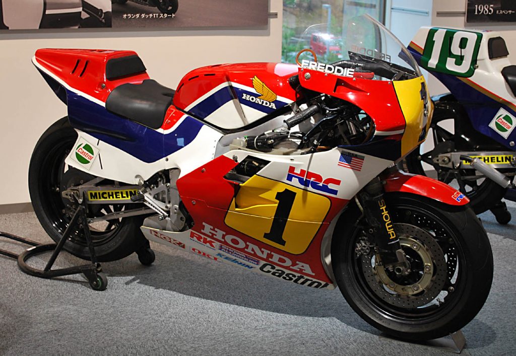 10 GP Bikes That Were 