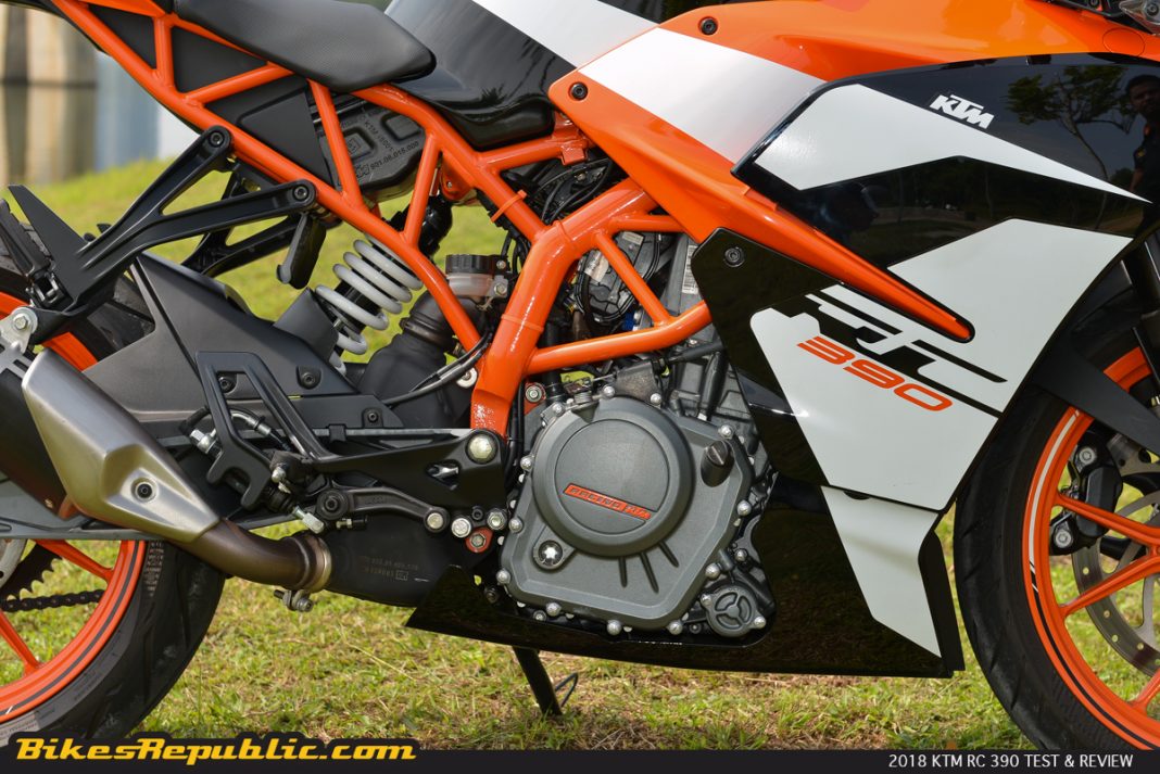 ktm rc 390 parts price list