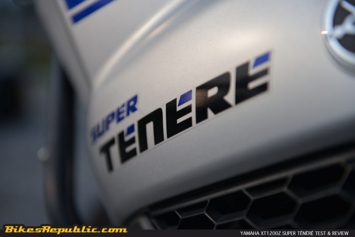 Yamaha XT1200Z Super Ténéré (2015) Test & Review ...