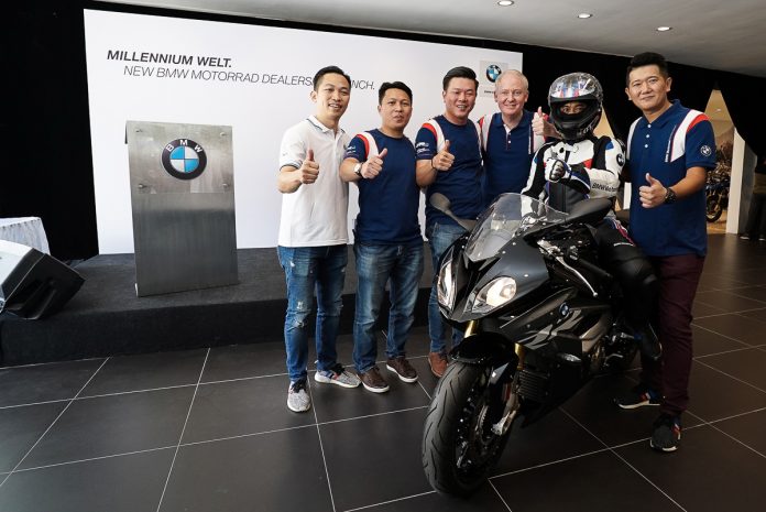 First BMW Motorrad dealership opens up in Negeri Sembilan - Motorcycle ...