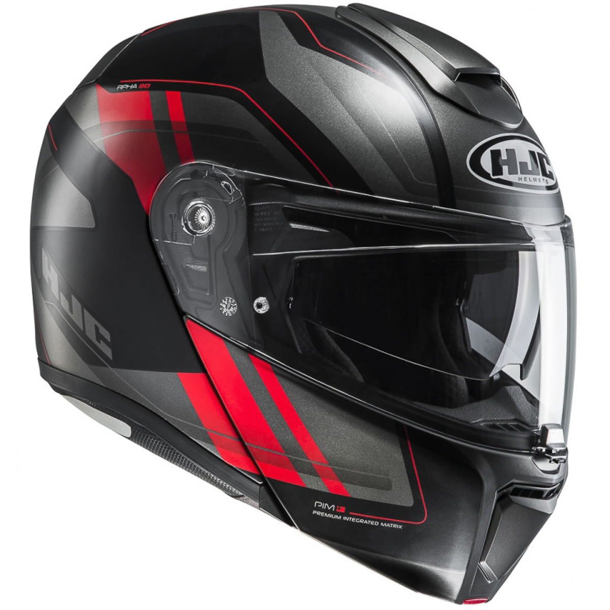 Hjc Rpha Modular Helmet Motorcycle News Motorcycle Reviews From Malaysia Asia And