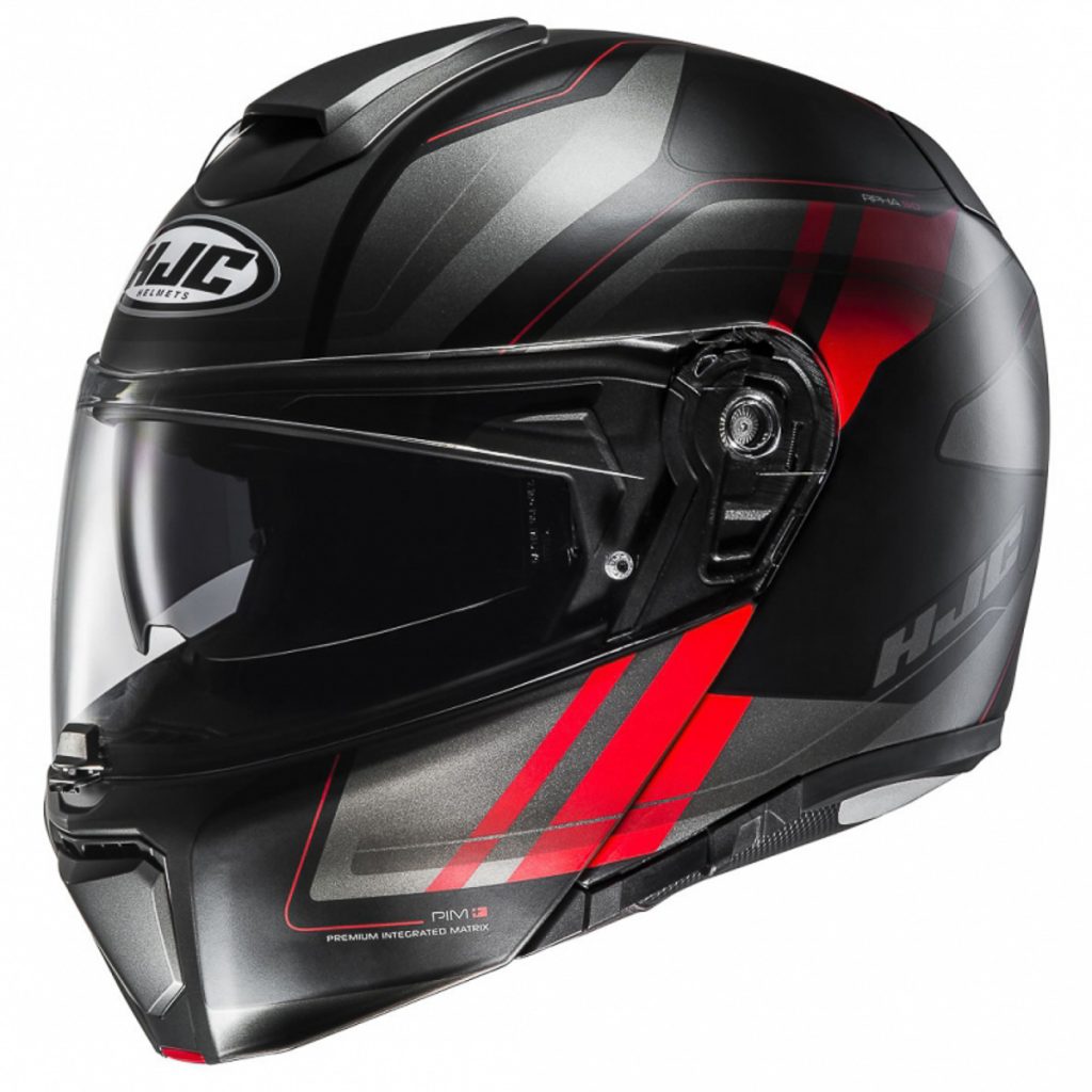 2018 HJC RPHA 90 modular helmet introduced - Motorcycle news